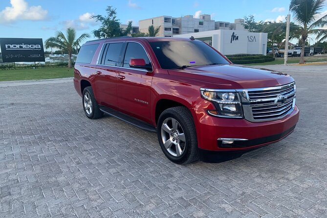 Private Santo Domingo Airport (SDQ) Transfers To La Romana & Bayahibe Hotels - Transportation and Service Details