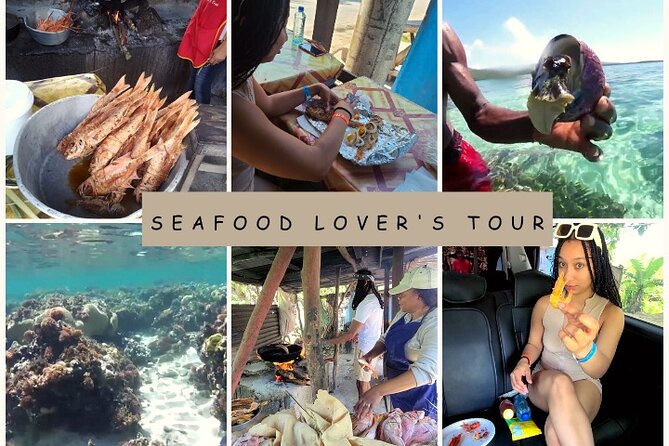 Private Sea-Food Tour & Floyds Pelican Bar From Montego Bay or .. - Booking and Reservation