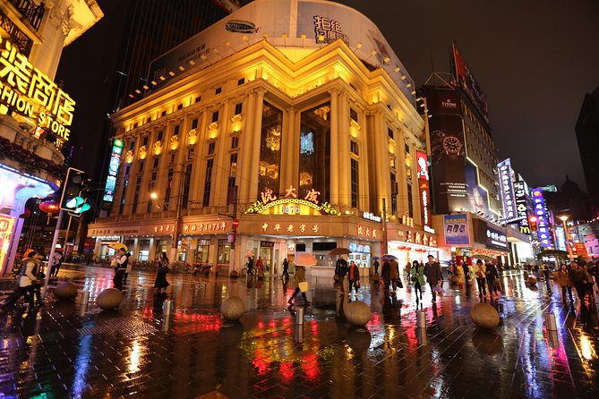 Private Shanghai Evening Street Food Walking and Cruise Tour - Tour Overview and Highlights