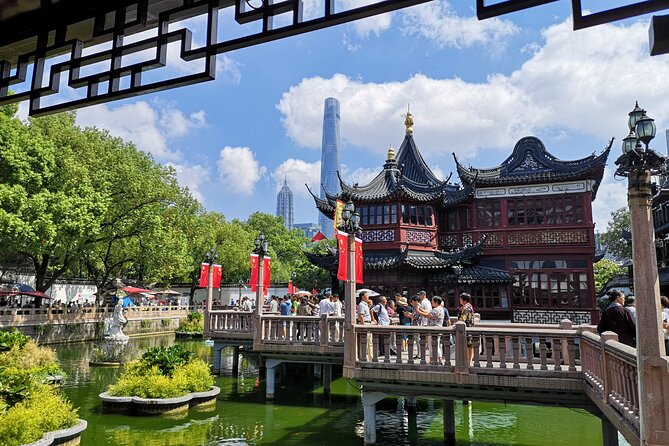 Private Shanghai in One Day Guided Sightseeing Tour - Tour Highlights