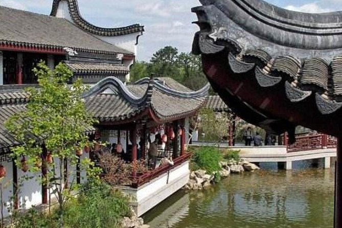 Private Shanghai Layover Tour to Zhaojialou Water Town With Lunch or Dinner - Tour Pricing and Booking Details