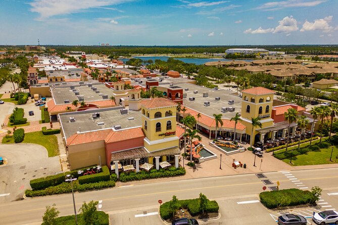 Private Shopping Tour From Fort Myers Hotels to Miromar Outlets - Itinerary Overview