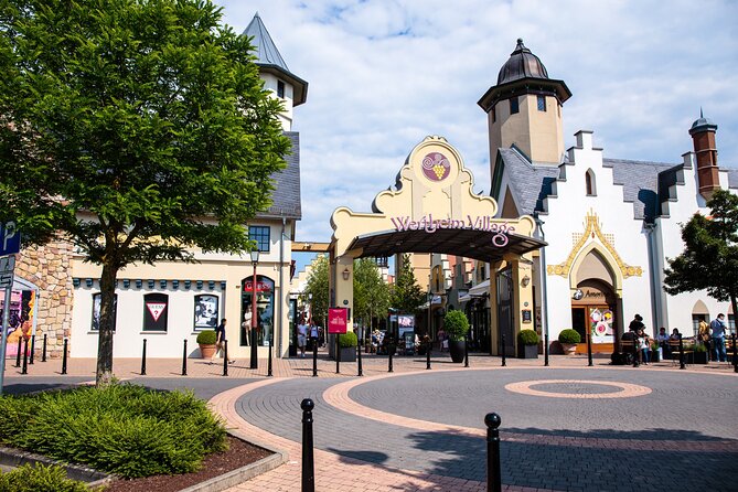 Private Shopping Tour From Frankfurt Am Main to Wertheim Village - Pricing and Value