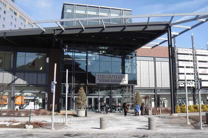 Private Shopping Tour From Philadelphia to Outlets at Wind Creek - Booking and Reservation Details