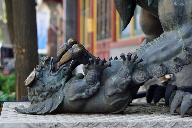 Private Shopping Tour in Beijing - Tour Details