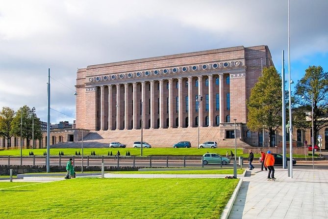Private Shore Excursion: Helsinki and Seurasaari Open-Air Museum - Tour Details