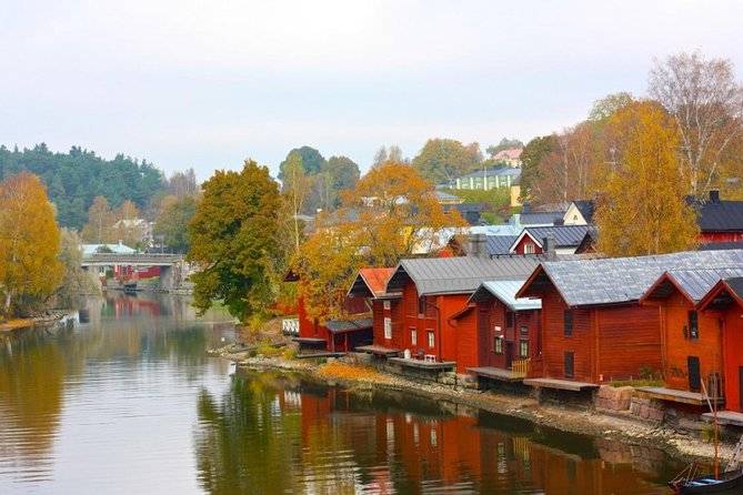 Private Shore Excursion: Helsinki and the Medieval Village of Porvoo - Overview