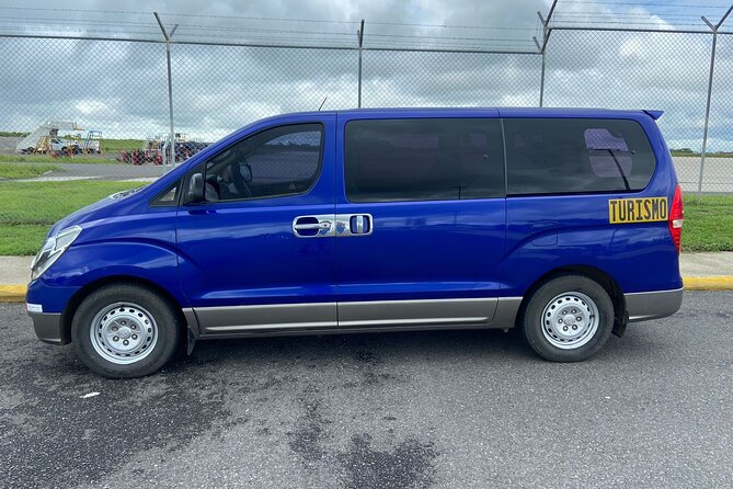 Private Shuttle From Liberia Airport to Tamarindo Flamingo and Conchal - Pricing and Booking Details