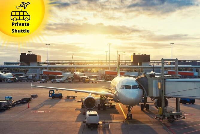 Private Shuttle From San José Intl Airport to La Fortuna - Pricing and Booking Details
