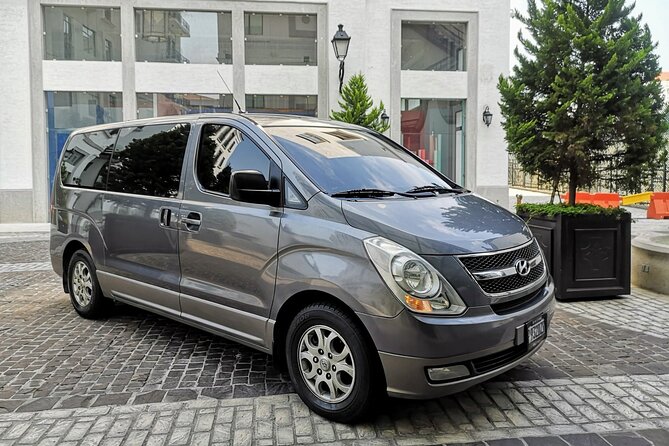 Private Shuttle in Guatemala - Pricing and Reservation