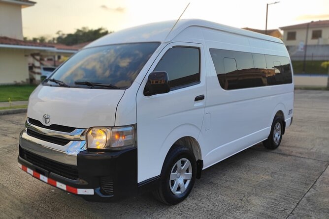 Private Shuttle to Dreams Playa Bonita Panama - Pricing Details