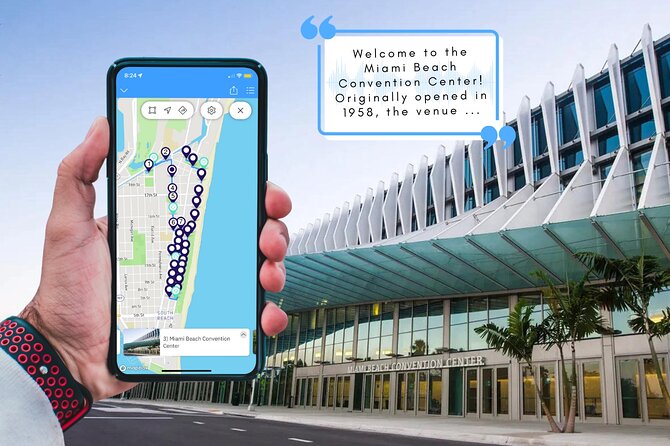 Private Sightseeing Audio Walking Tour in Miami Beach - Tour Details