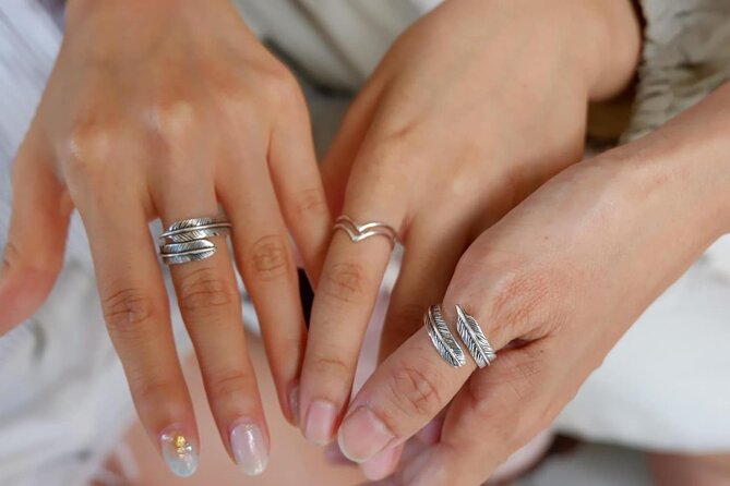 PRIVATE - Silver Jewelery Making Class - Class Overview and Highlights
