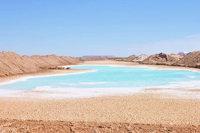 Private Siwa Oasis Day Tour From Marsa Matruh (North Coast) - Tour Highlights
