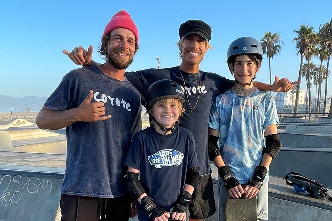 Private Skateboard Lesson in Venice - Overview and Booking Information