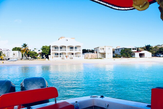 Private Snorkel/Beach Tour of Anguilla for Group of 2-10 People - Tour Overview