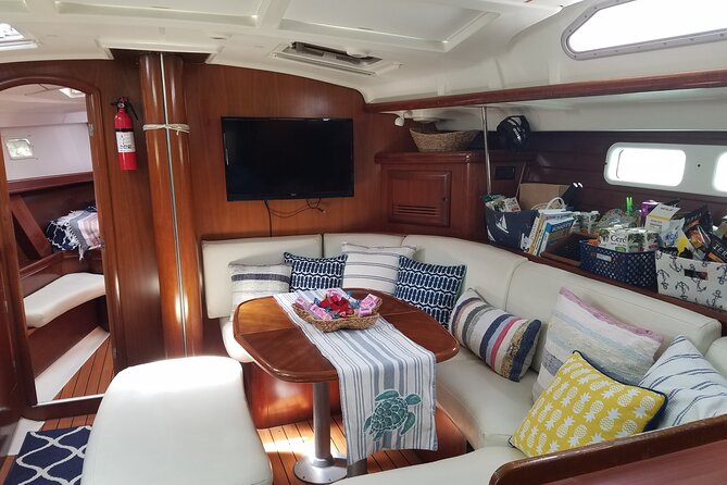 Private Snorkeling and Sailing on the East Coast of Puerto Rico With Open Bar - Schedule and Meeting Point