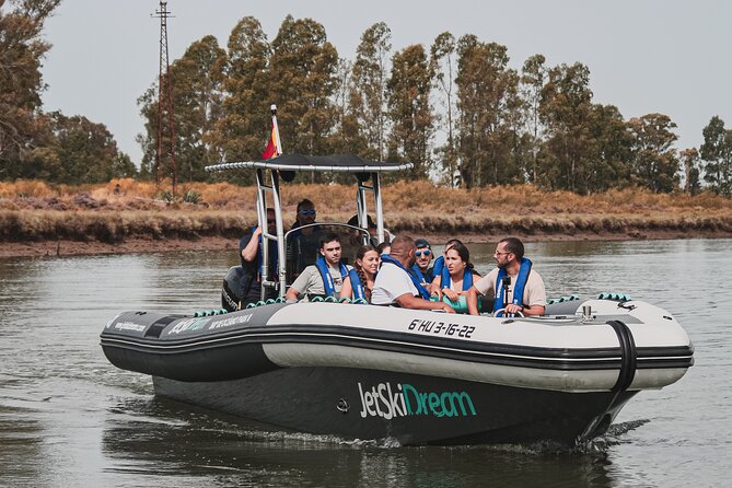 PRIVATE Speed Boat Tour - Location and Duration