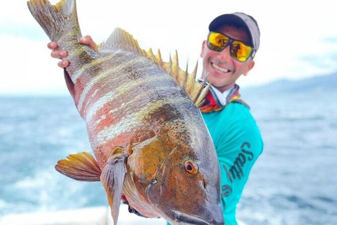 Private Sport Fishing Tours at Dreams Las Mareas - Pricing and Booking Information