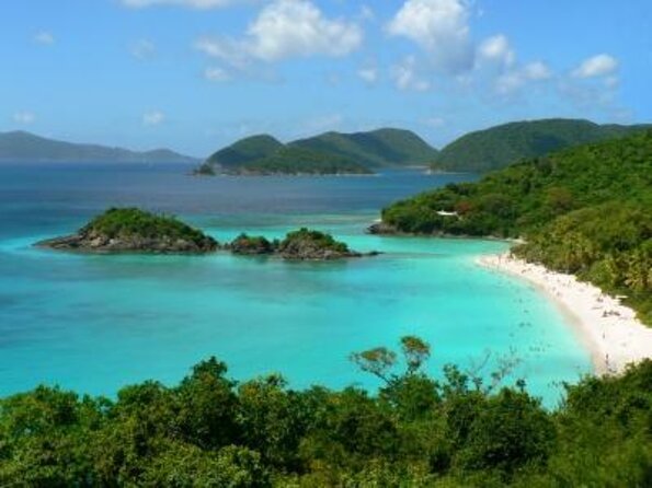 Private St John Tour Including Trunk Bay - Pricing and Booking Details