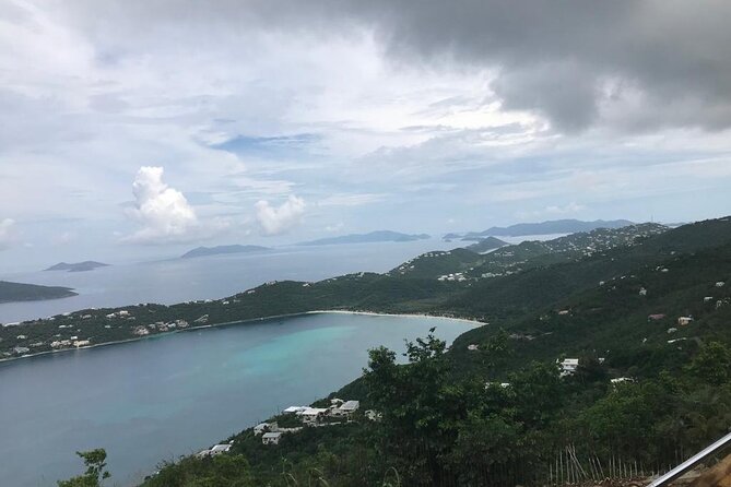 Private St Thomas Customized Tour - Tour Details