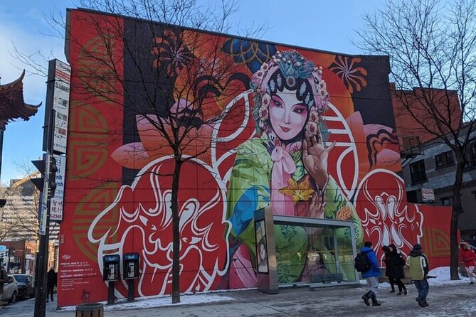Private Street Art Tour in Montreal - Tour Highlights
