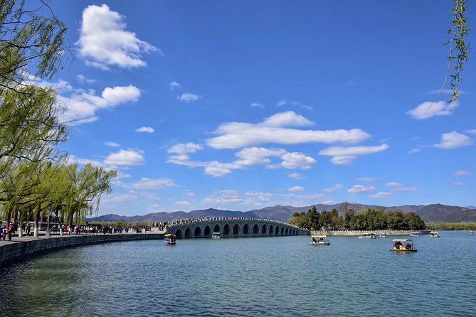 Private Summer Palace Walking Tour - Pricing and Booking Details