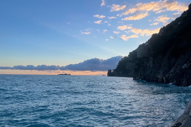 Private Sunset Boat Tour in Positano - Tour Details