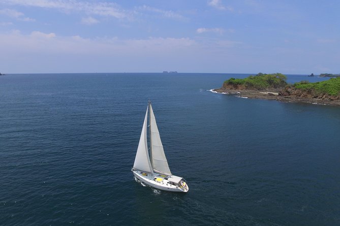 Private Sunset Charter of 50 Beneteau - Sunset Charter Details