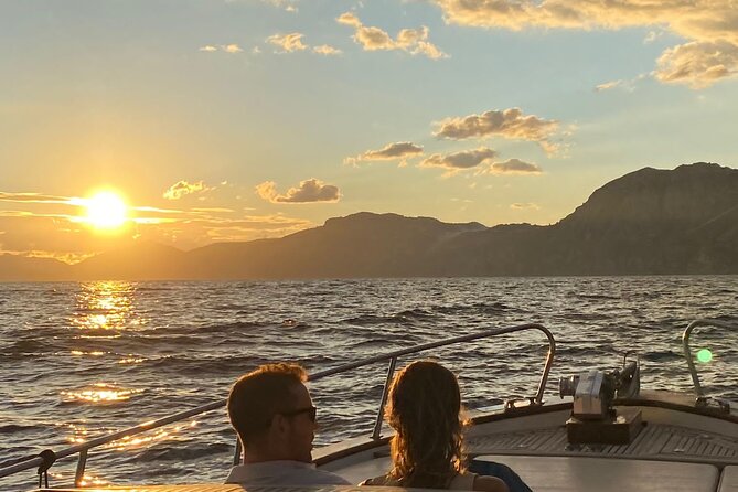 Private Sunset Cruise Around Positano (Amalfi-Coast) - Experience Details