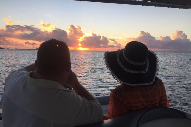 Private Sunset Cruise in St Martin - Duration of Two Hours