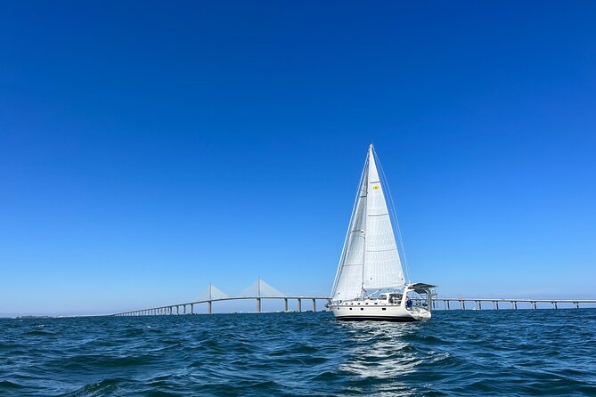 Private Sunset Luxury Sail on Tampa Bay - Overview of Private Sunset Luxury Sail