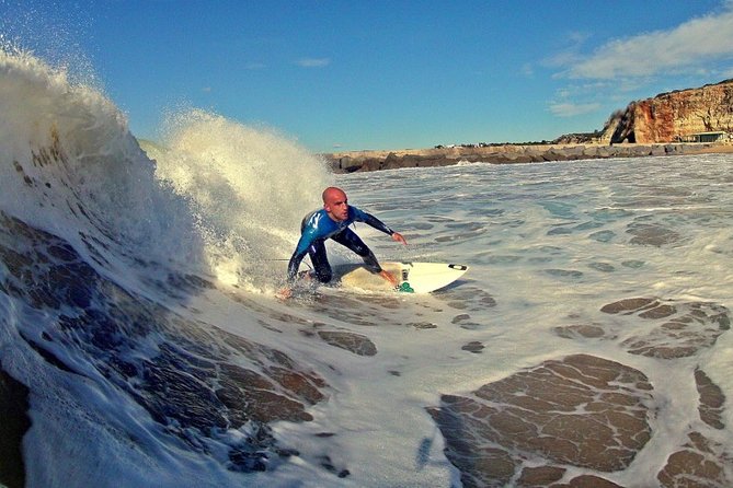 Private Surf Lessons - Booking and Confirmation Details
