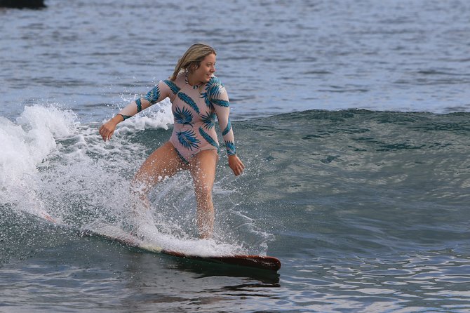 Private Surf Lessons in Padang Padang - Uluwatu - Bali - Overview and Location