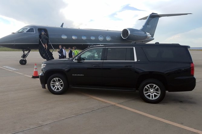 Private SUV New York City Airport Arrival Transfer - Pricing and Booking Process Details