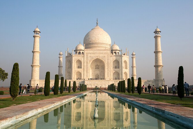 Private Taj Mahal Tour From Delhi - Good To Know