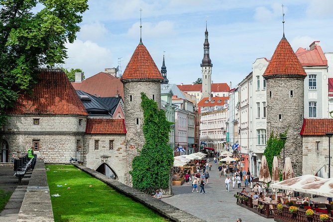 Private Tallinn Day Trip From Helsinki - Pricing and Booking Details