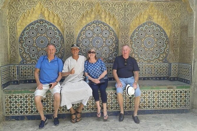 Private Tangier Tour Including Traditional Breakfast and Lunch - Exploring Tangiers Landmarks
