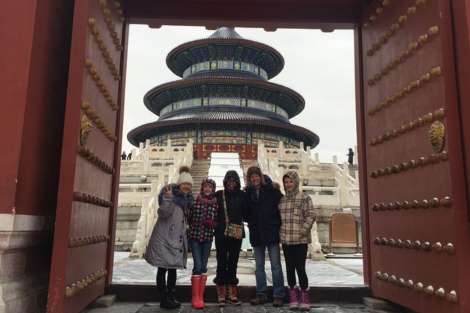 Private Temple of Heaven Walking Tour - Tour Details