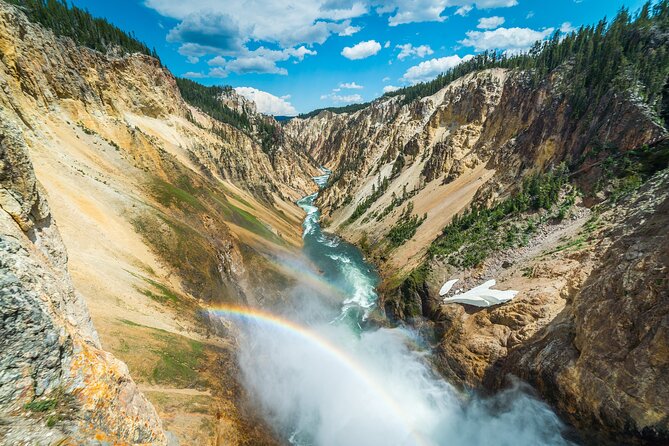Private Three-Day Tour of Yellowstone & Grand Teton National Parks - Tour Details
