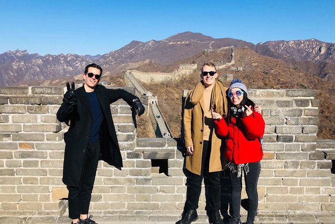Private Tiananmen Square, Forbidden City and Great Wall Tour - Tour Pricing and Booking Process