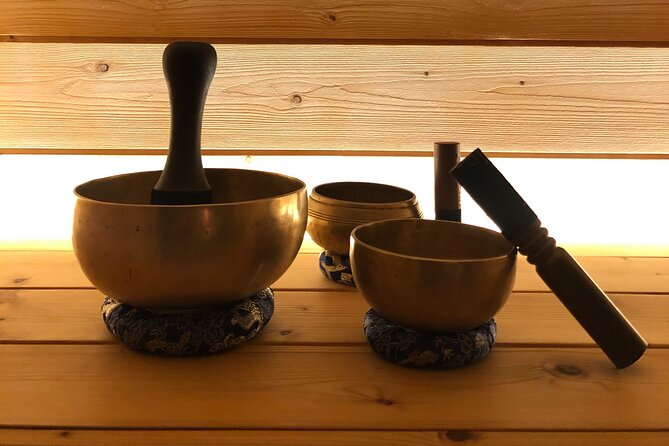 Private Tibetan Spa Experience With Massage in Rome - Services Offered and Inclusions