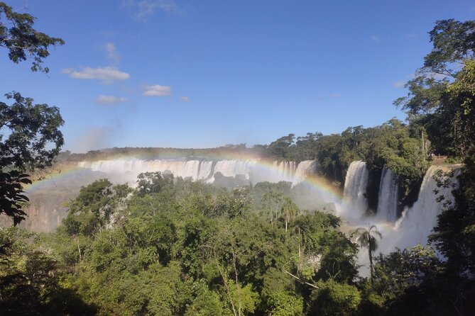 Private Tour: 2Day to Both Sides of Iguazu Falls - Overview and Logistics
