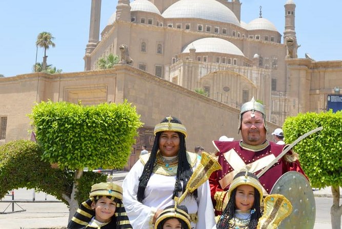 Private Tour 3 Days in Cairo - Itinerary Highlights
