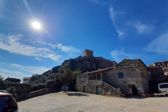 Private Tour 3 Villages 1 Day Belmonte Sortelha and Sabugal. - Exploring Historic Belmonte