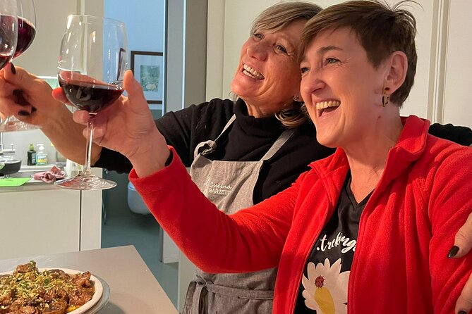 Private Tour and Cooking Class in Milano With a Milanese Family - Cooking Class Details