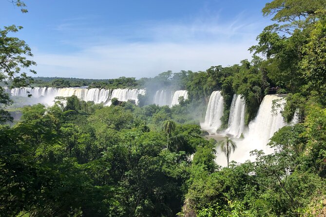 Private Tour Argentinean Side of Iguazu Falls - Reviews and Highlights