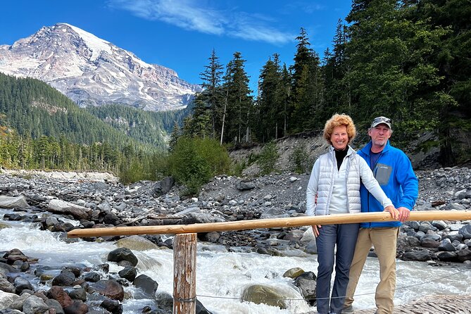 Private Tour at Mt Rainier in Seattle - Tour Highlights