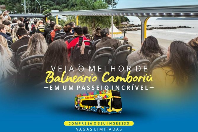 Private Tour Balneario Camboriu - Admission and Accessibility Information