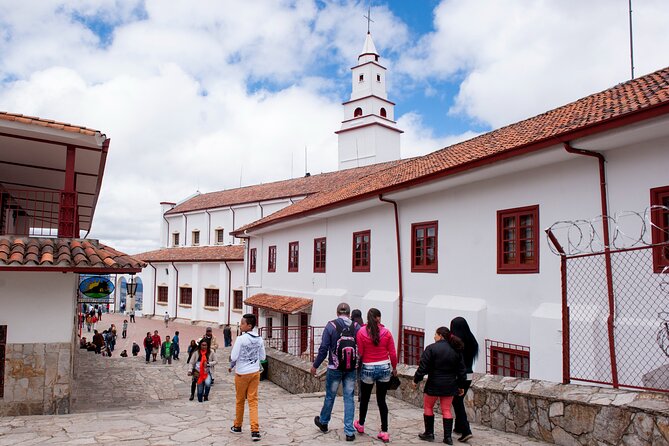 Private Tour City Tour Bogotá Cerro Monserrate (5Hrs) - Pricing and Booking